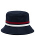 Tommy Hilfiger Klobúk typu bucket AU0AU01747 Tmavomodrá - Pepit.sk