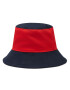 Tommy Hilfiger Klobúk typu bucket Essential Bucket AU0AU01625 Červená - Pepit.sk