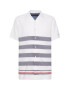 Tommy Hilfiger Košeľa Breton MW0MW13450 Biela Regular Fit - Pepit.sk