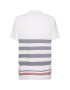 Tommy Hilfiger Košeľa Breton MW0MW13450 Biela Regular Fit - Pepit.sk