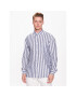 Tommy Hilfiger Košeľa Breton MW0MW30705 Tmavomodrá Regular Fit - Pepit.sk