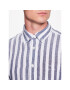 Tommy Hilfiger Košeľa Breton MW0MW30705 Tmavomodrá Regular Fit - Pepit.sk