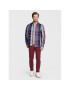 Tommy Hilfiger Košeľa Multi Check MW0MW28354 Farebná Regular Fit - Pepit.sk