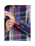 Tommy Hilfiger Košeľa Multi Check MW0MW28354 Farebná Regular Fit - Pepit.sk