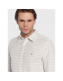 Tommy Hilfiger Košeľa Multi Gingham MW0MW28326 Béžová Slim Fit - Pepit.sk