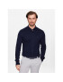 Tommy Hilfiger Košeľa MW0MW30598 Tmavomodrá Slim Fit - Pepit.sk