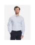 Tommy Hilfiger Košeľa MW0MW31845 Modrá Slim Fit - Pepit.sk