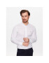 Tommy Hilfiger Košeľa Natural Soft Mini Print MW0MW30689 Biela Slim Fit - Pepit.sk