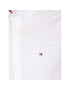 Tommy Hilfiger Košeľa Natural Soft Mini Print MW0MW30689 Biela Slim Fit - Pepit.sk