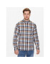 Tommy Hilfiger Košeľa Natural Soft Tartan MW0MW30683 Farebná Regular Fit - Pepit.sk