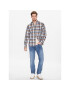 Tommy Hilfiger Košeľa Natural Soft Tartan MW0MW30683 Farebná Regular Fit - Pepit.sk