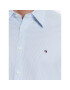 Tommy Hilfiger Košeľa Oxford MW0MW30633 Modrá Slim Fit - Pepit.sk