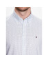 Tommy Hilfiger Košeľa Oxford Print MW0MW30634 Biela Slim Fit - Pepit.sk