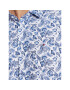 Tommy Hilfiger Košeľa Paisley Print MW0MW28498 Modrá Regular Fit - Pepit.sk