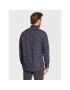 Tommy Hilfiger Košeľa Paisley Print MW0MW28498 Tmavomodrá Regular Fit - Pepit.sk