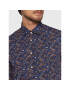 Tommy Hilfiger Košeľa Paisley Print MW0MW28498 Tmavomodrá Regular Fit - Pepit.sk