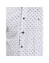 Tommy Hilfiger Košeľa Print MW0MW30600 Biela Regular Fit - Pepit.sk