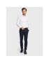 Tommy Hilfiger Košeľa Solid Poplin MW0MW28395 Biela Slim Fit - Pepit.sk