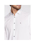 Tommy Hilfiger Košeľa Solid Poplin MW0MW28395 Biela Slim Fit - Pepit.sk