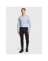 Tommy Hilfiger Košeľa Solid Poplin MW0MW29136 Modrá Slim Fit - Pepit.sk