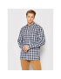 Tommy Hilfiger Košeľa Textured Check MW0MW21643 Farebná Regular Fit - Pepit.sk