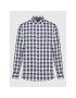 Tommy Hilfiger Košeľa Textured Check MW0MW21643 Farebná Regular Fit - Pepit.sk