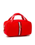 Tommy Hilfiger Kozmetická taštička Poppy Make Up Case Corp AW0AW11613 Červená - Pepit.sk