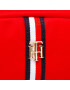 Tommy Hilfiger Kozmetická taštička Poppy Make Up Case Corp AW0AW11613 Červená - Pepit.sk