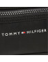 Tommy Hilfiger Kozmetická taštička Skyline Washbag AM0AM10977 Čierna - Pepit.sk