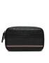 Tommy Hilfiger Kozmetická taštička Th Central Washbag Pu AM0AM11262 Čierna - Pepit.sk