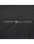 Tommy Hilfiger Kozmetická taštička Th Elevated Nylon Washbag AM0AM11608 Čierna - Pepit.sk