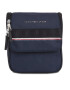 Tommy Hilfiger Kozmetická taštička Th Elevated Nylon Washbag AM0AM11608 Tmavomodrá - Pepit.sk