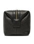 Tommy Hilfiger Kozmetická taštička Th Premium Leather Washbag AM0AMI0604 Čierna - Pepit.sk