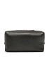 Tommy Hilfiger Kozmetická taštička Th Premium Leather Washbag AM0AMI0604 Čierna - Pepit.sk