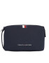 Tommy Hilfiger Kozmetická taštička Th Skyline Stripe Washbag AM0AM12092 Tmavomodrá - Pepit.sk