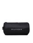 Tommy Hilfiger Kozmetická taštička Th Skyline Washbag AM0AM11277 Čierna - Pepit.sk