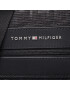 Tommy Hilfiger Ľadvinka Elevated Nylon Mini Crossov Mono AM0AM07094 Čierna - Pepit.sk