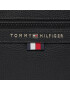 Tommy Hilfiger Ľadvinka Essential Pu Ew Reporter AM0AM12093 Čierna - Pepit.sk