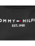 Tommy Hilfiger Ľadvinka Th Established Mini Reporter AM0AM07229 Čierna - Pepit.sk