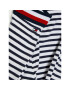 Tommy Hilfiger Legíny KN0KN01266 Tmavomodrá Slim Fit - Pepit.sk