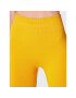 Tommy Hilfiger Legíny Shiny Seamless S10S101502 Žltá Slim Fit - Pepit.sk