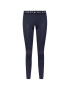 Tommy Hilfiger Legíny UW0UW01646 Tmavomodrá Slim Fit - Pepit.sk