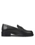 Tommy Hilfiger Loafers Iconic Loafer FW0FW07412 Čierna - Pepit.sk