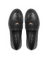 Tommy Hilfiger Loafers Iconic Loafer FW0FW07412 Čierna - Pepit.sk