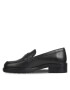 Tommy Hilfiger Loafers Iconic Loafer FW0FW07412 Čierna - Pepit.sk