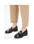 Tommy Hilfiger Loafers Th Chain Loafer FW0FW07517 Čierna - Pepit.sk