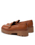 Tommy Hilfiger Loafers Th Hardware Chunky Loafer FW0FW06675 Hnedá - Pepit.sk