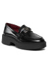 Tommy Hilfiger Loafers Th Hardware Loafer FW0FW07329 Čierna - Pepit.sk