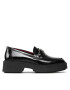 Tommy Hilfiger Loafers Th Hardware Loafer FW0FW07329 Čierna - Pepit.sk