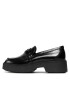 Tommy Hilfiger Loafers Th Hardware Loafer FW0FW07329 Čierna - Pepit.sk